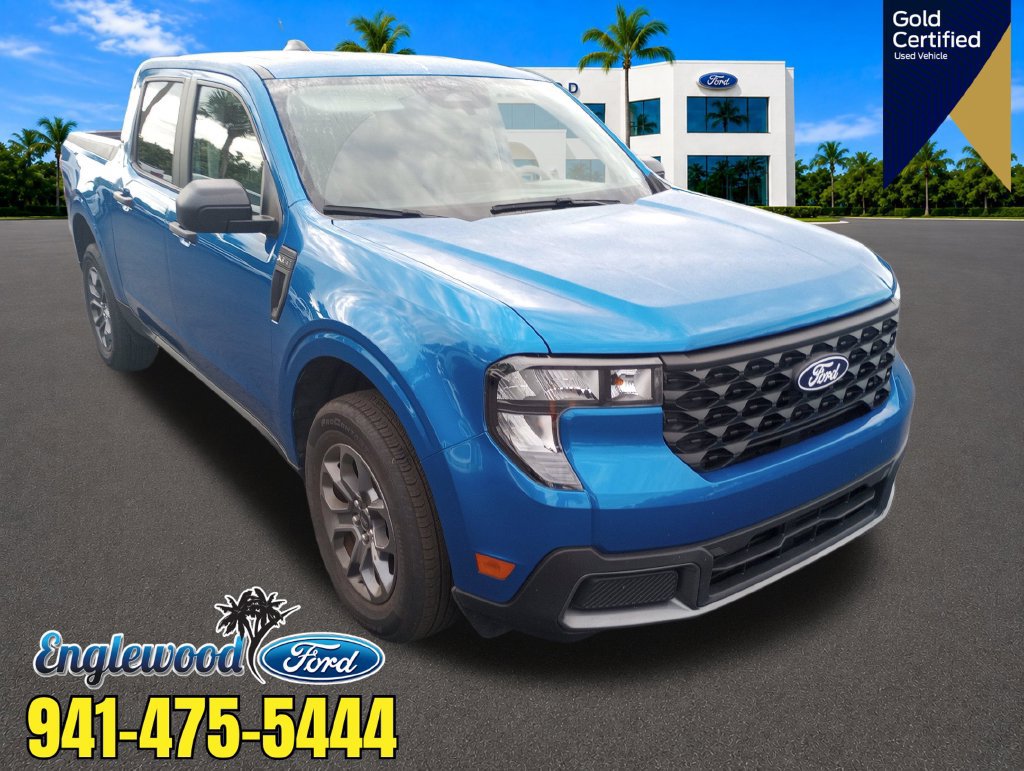 Certified 2026 Ford Maverick XLT