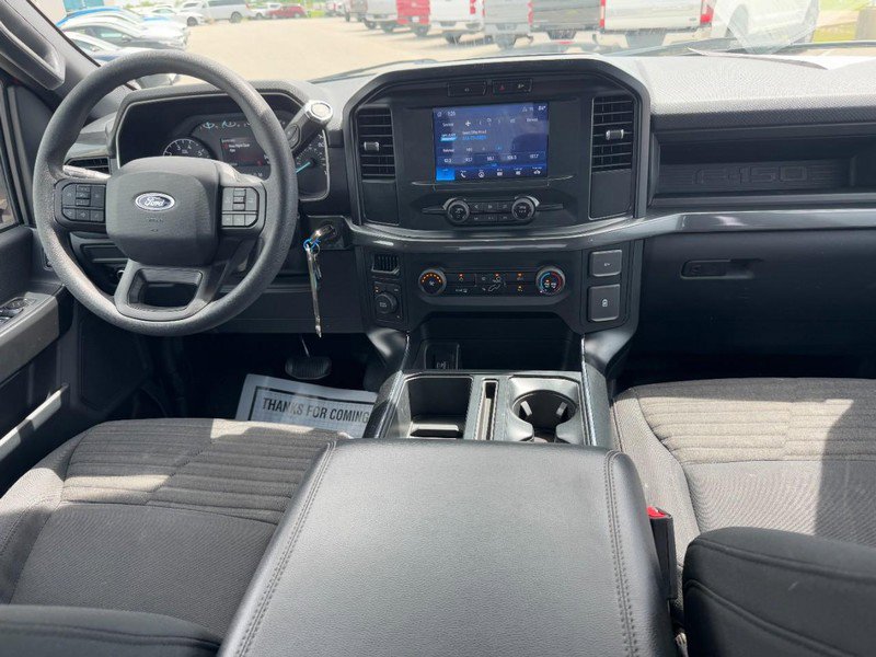 Certified 2023 Ford F150 XL w/ STX Appearance Package AWD/4WD image 11