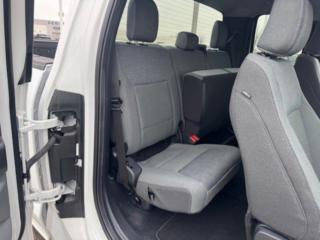 Certified 2024 Ford F150 XLT w/ Mobile Office Package RWD image 29