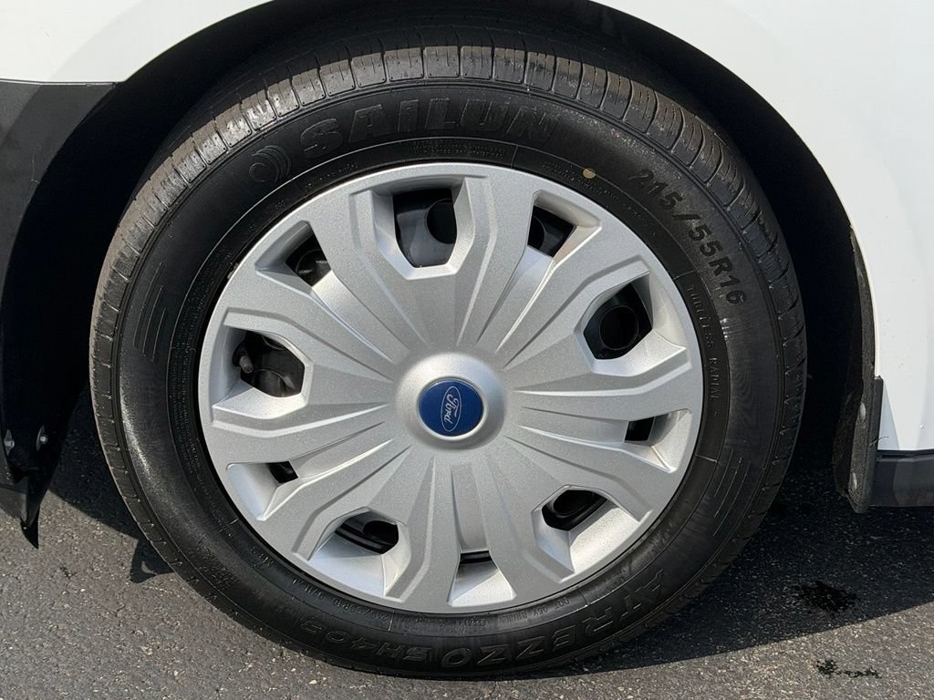 Certified 2022 Ford Transit Connect XL FWD image 36