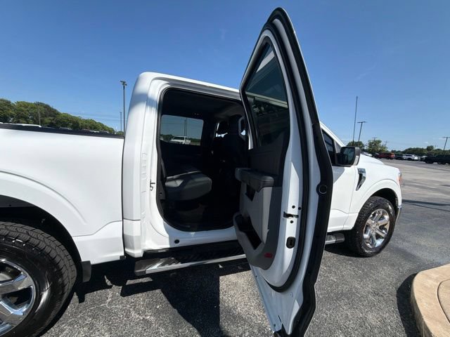 Certified 2022 Ford F150 XLT w/ Equipment Group 302A High AWD/4WD image 18