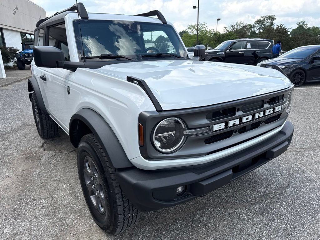 Certified 2024 Ford Bronco Big Bend AWD/4WD image 14