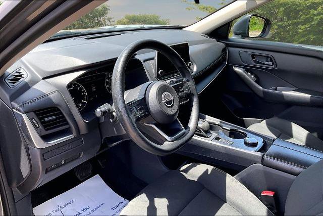 Used 2024 Nissan Rogue S AWD/4WD image 13