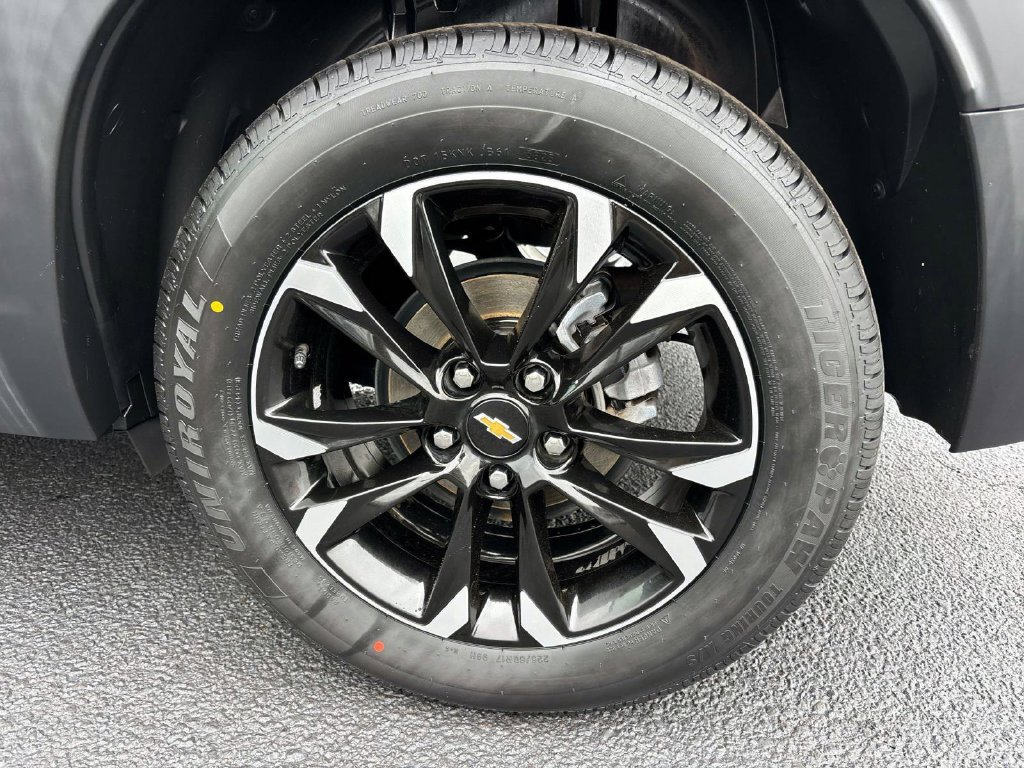 Used 2022 Chevrolet TrailBlazer LT FWD image 9