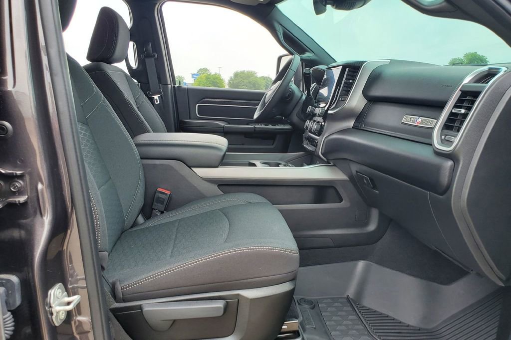 Used 2025 RAM 2500 Lone Star AWD/4WD image 16