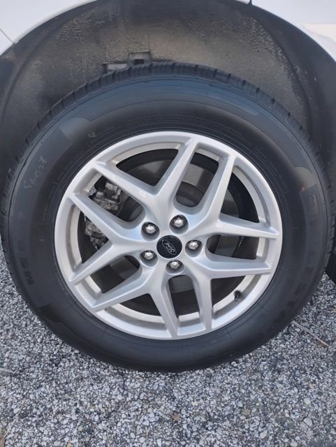 Certified 2023 Ford Edge SEL AWD/4WD image 36