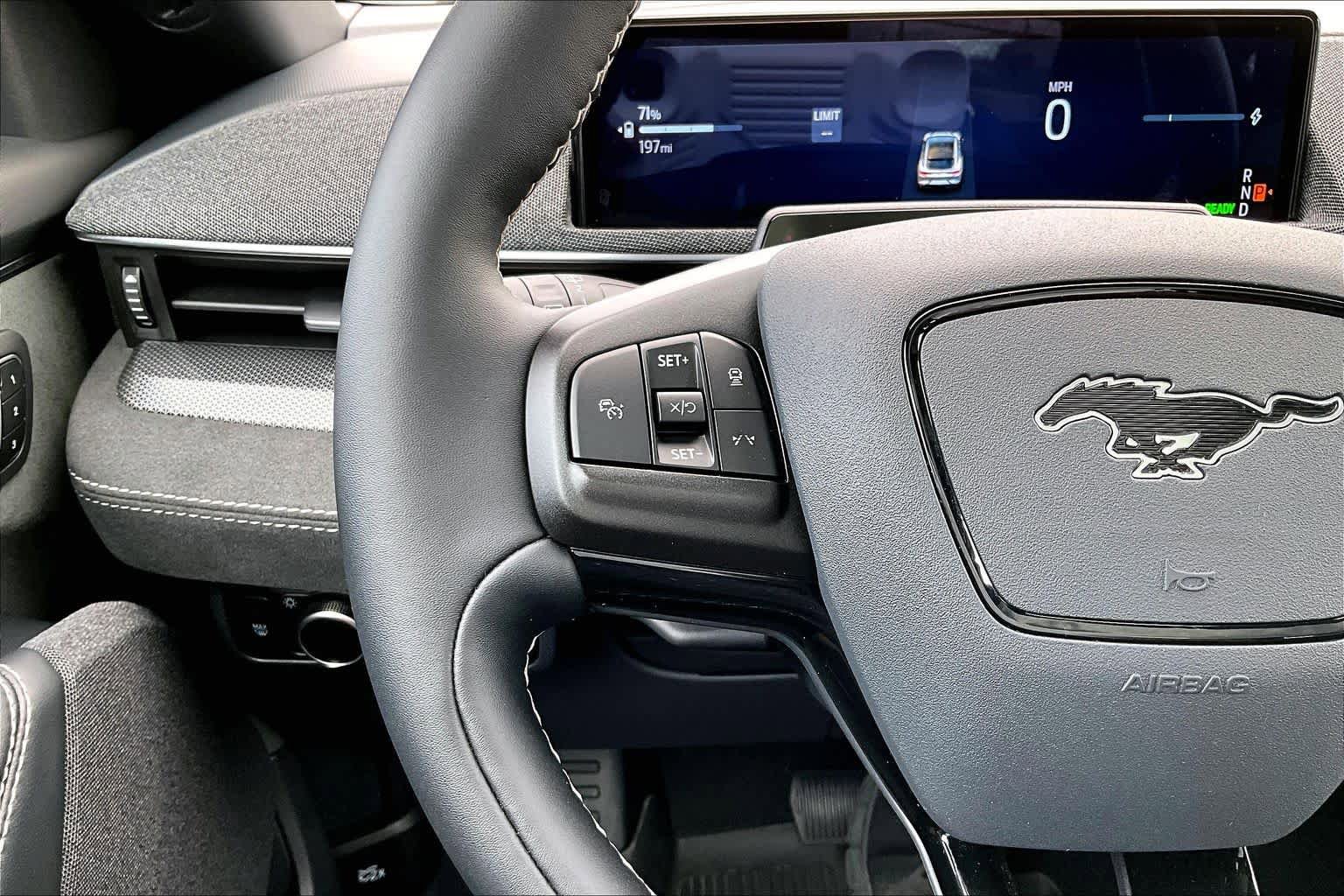 Certified 2025 Ford Mustang Mach-E GT AWD/4WD image 23