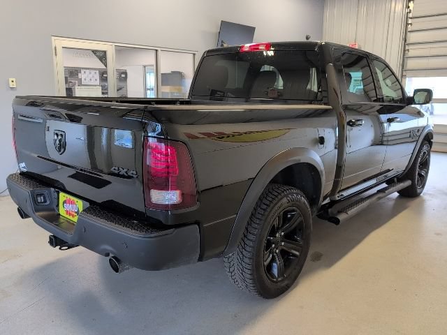 Used 2023 RAM 1500 Classic Warlock AWD/4WD image 4
