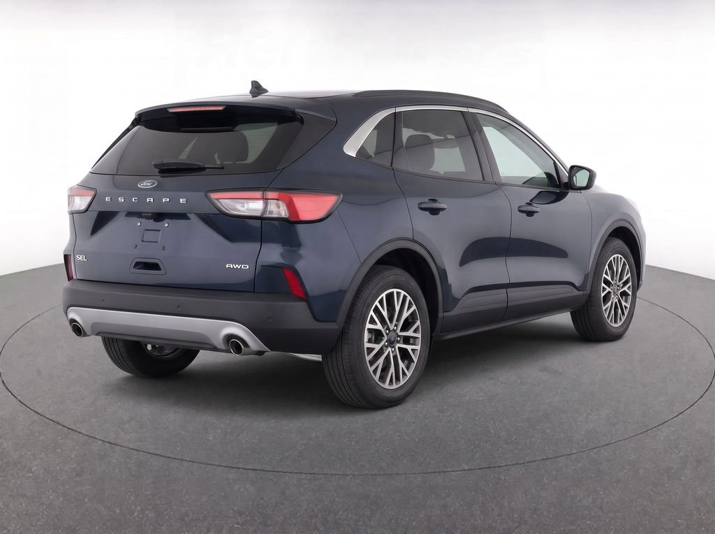 Certified 2022 Ford Escape SEL AWD/4WD image 5