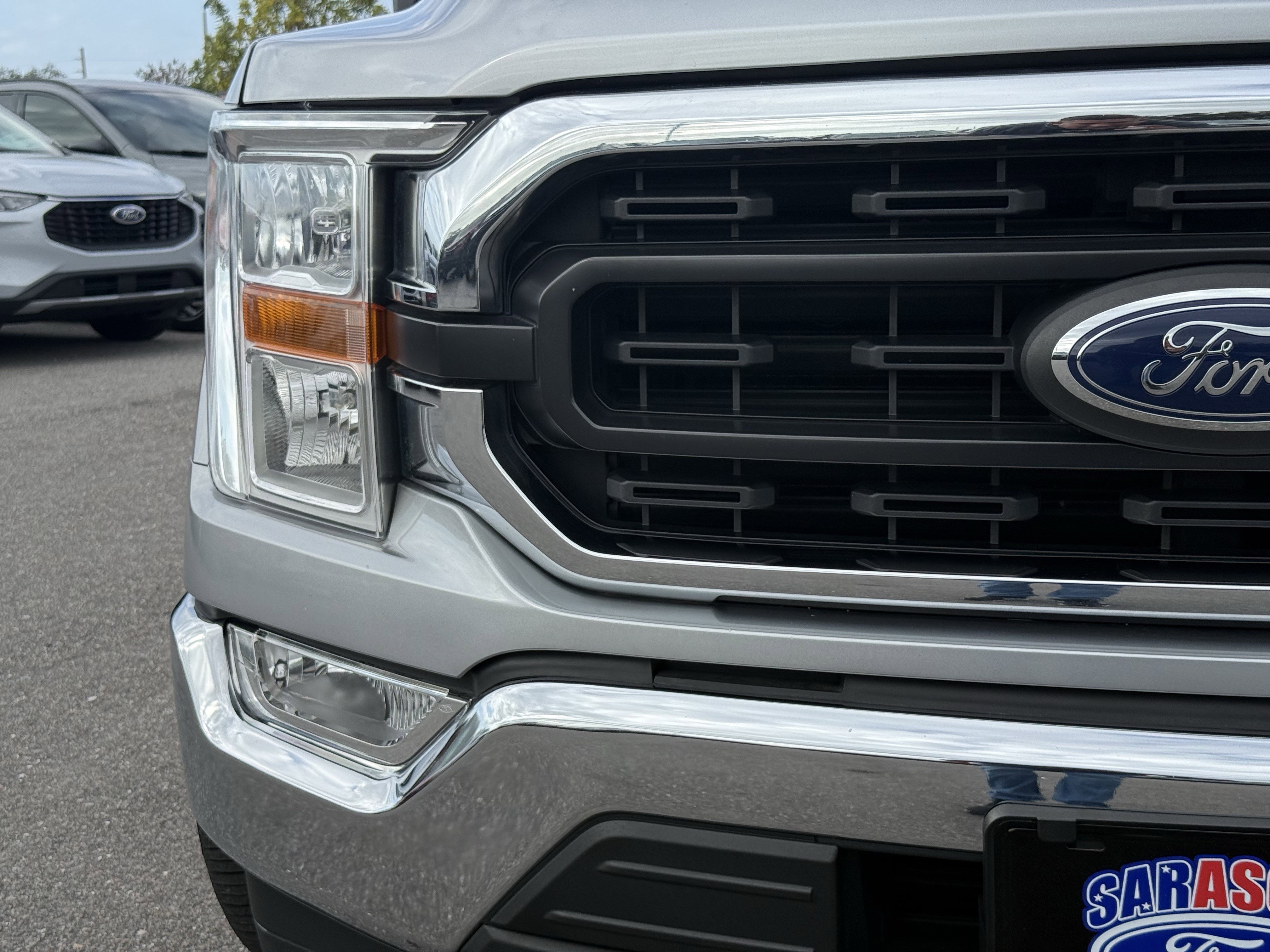 Certified 2021 Ford F150 XLT image 8