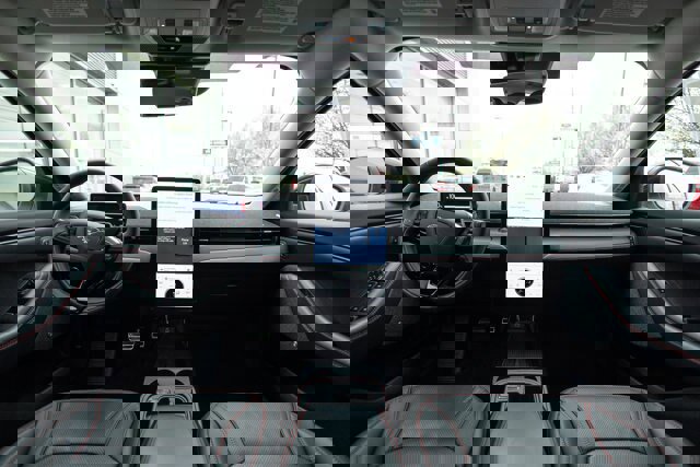 Certified 2025 Ford Mustang Mach-E Premium w/ Sport Appearance Package image 11