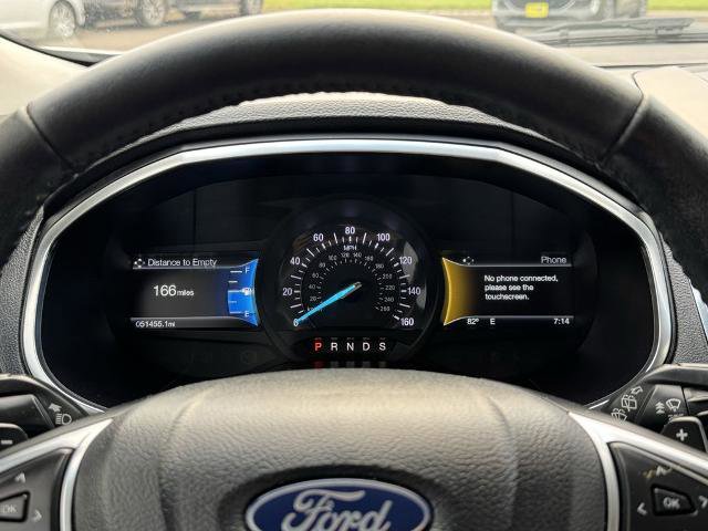 Certified 2018 Ford Edge Titanium w/ Equipment Group 301A FWD image 23