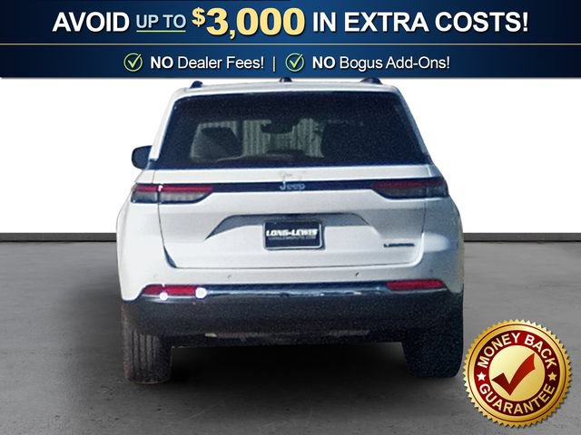 Used 2023 Jeep Grand Cherokee Limited RWD image 5