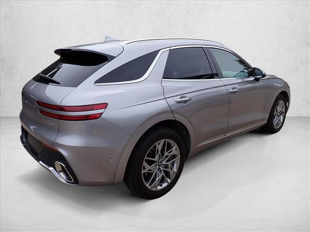 Used 2023 Genesis GV70 2.5T w/ Advanced Package AWD/4WD image 3