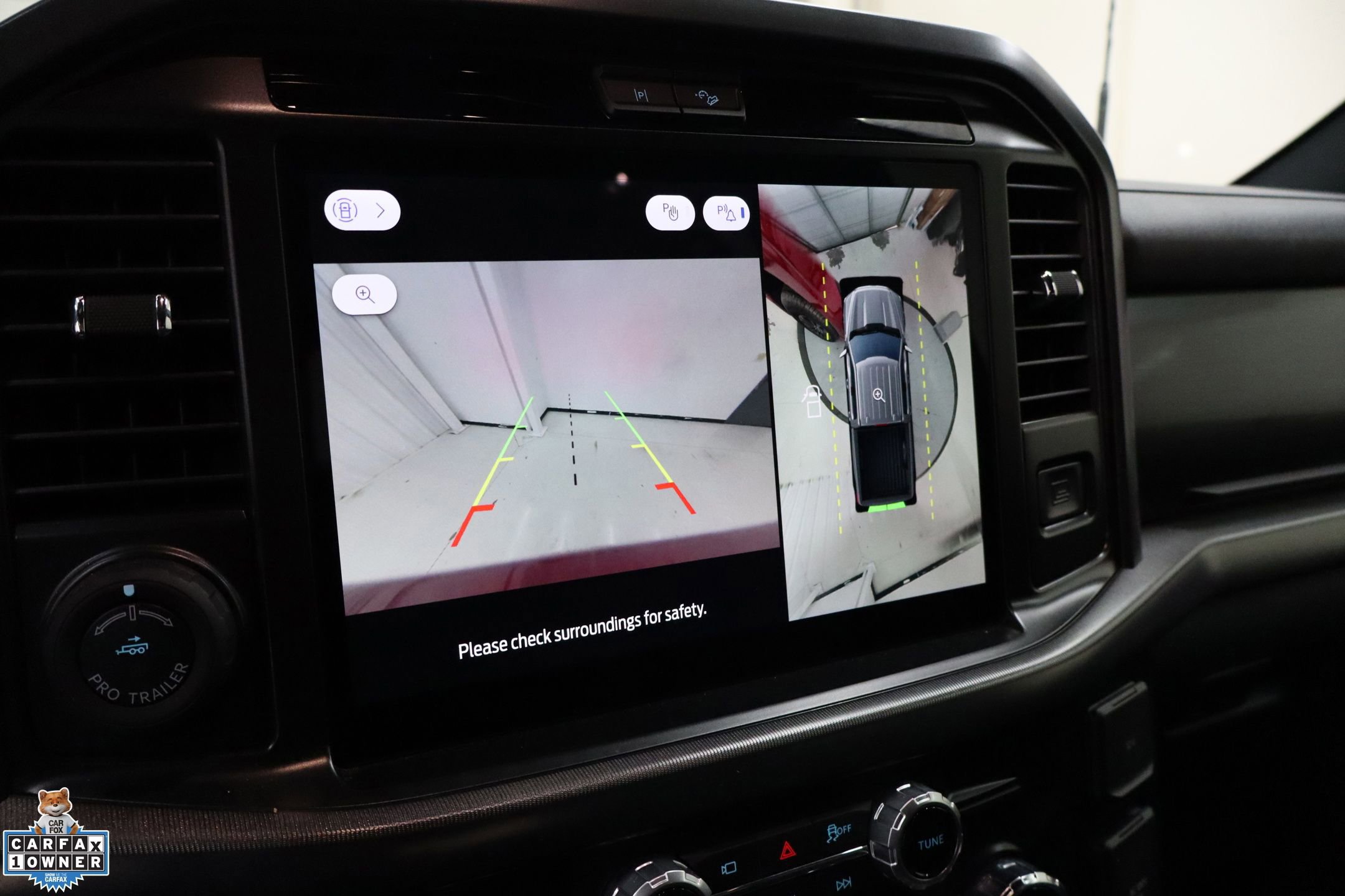 Certified 2025 Ford F150 Lariat w/ Equipment Group 501A Mid image 19