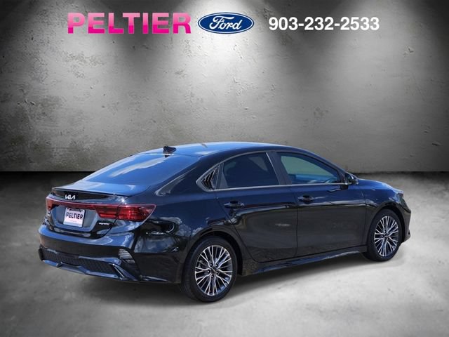 Used 2024 Kia Forte GT-Line FWD image 5
