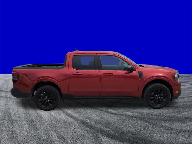 Certified 2023 Ford Maverick Lariat w/ Lariat Luxury Package AWD/4WD image 3