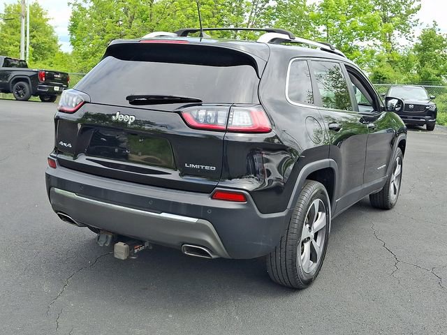 Used 2019 Jeep Cherokee Limited AWD/4WD image 13