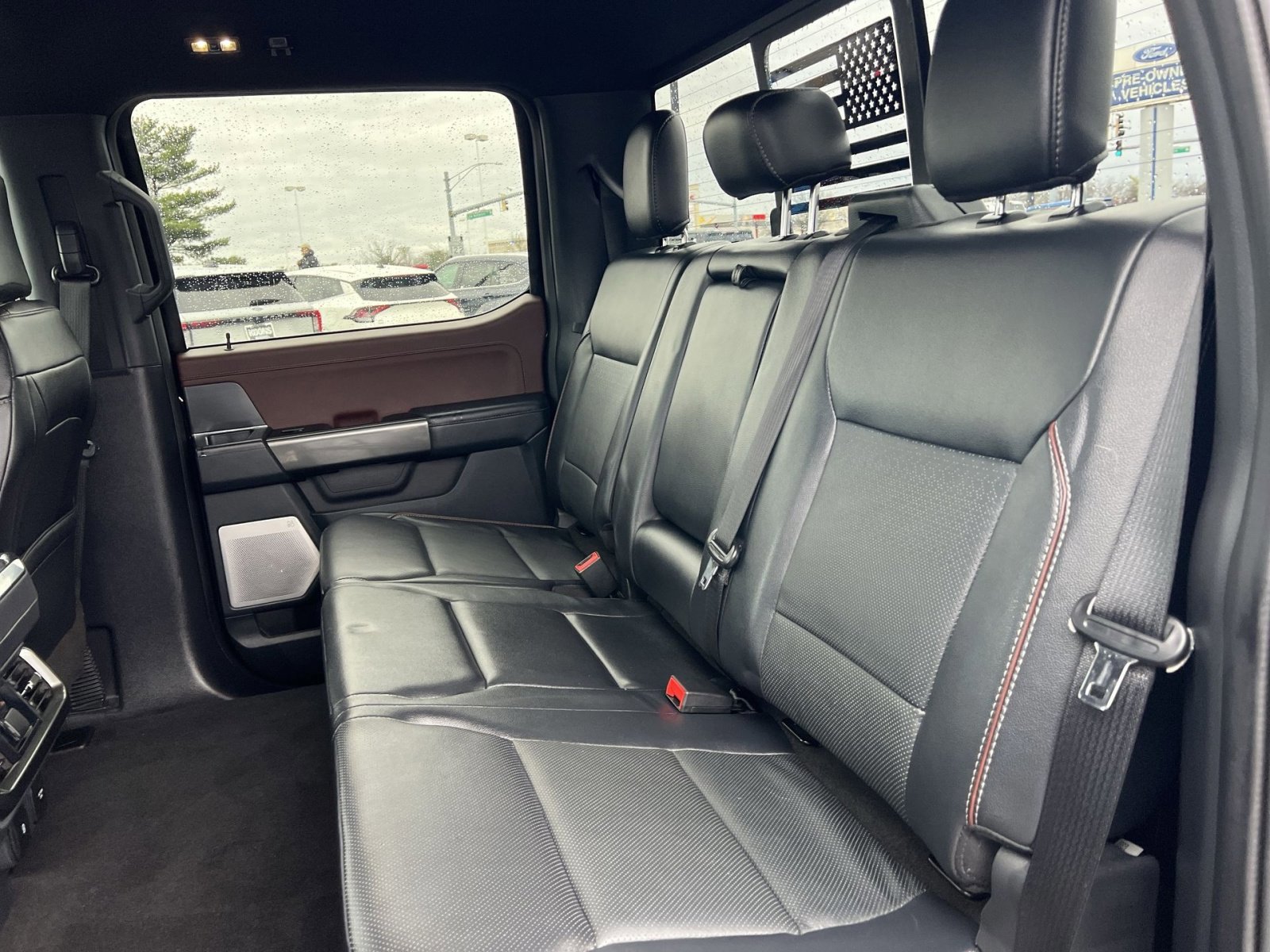 Certified 2023 Ford F150 Lariat w/ Equipment Group 502A High image 24