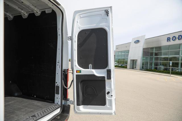 Certified 2025 Ford Transit 250 148 High Roof Extended w/ Load Area Protection Package RWD image 13
