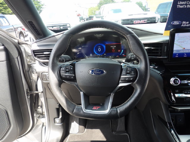 Certified 2021 Ford Explorer ST AWD/4WD image 23