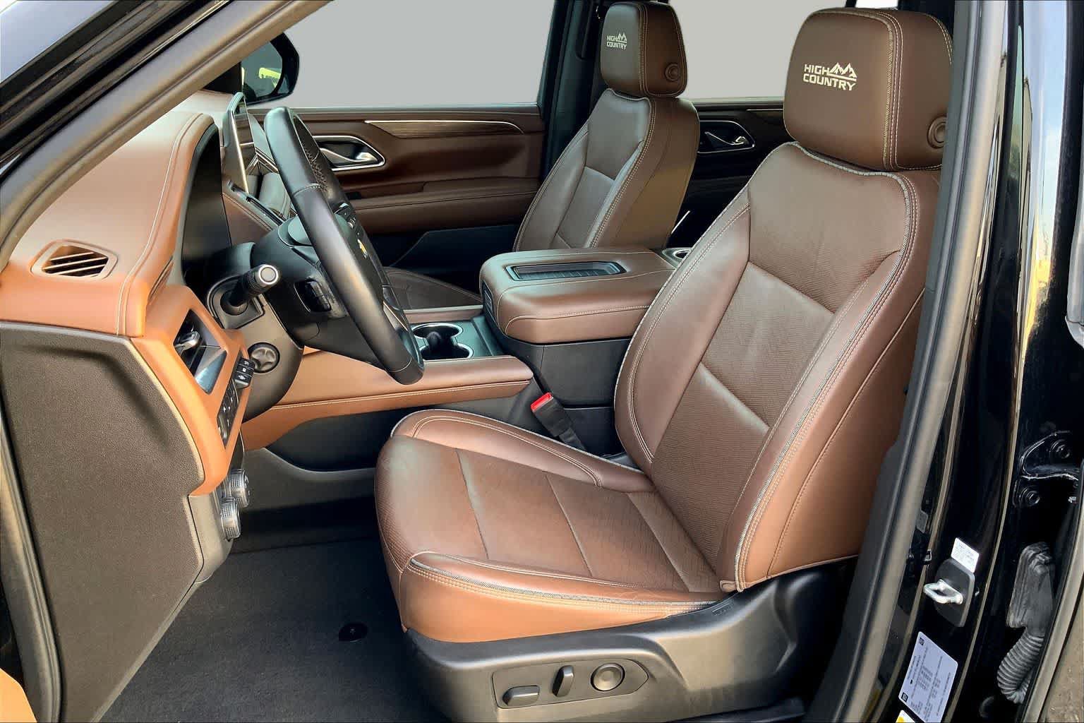 Used 2021 Chevrolet Tahoe High Country RWD image 8