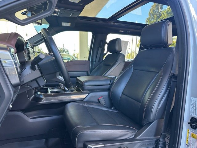 Certified 2023 Ford F150 Lariat AWD/4WD image 15