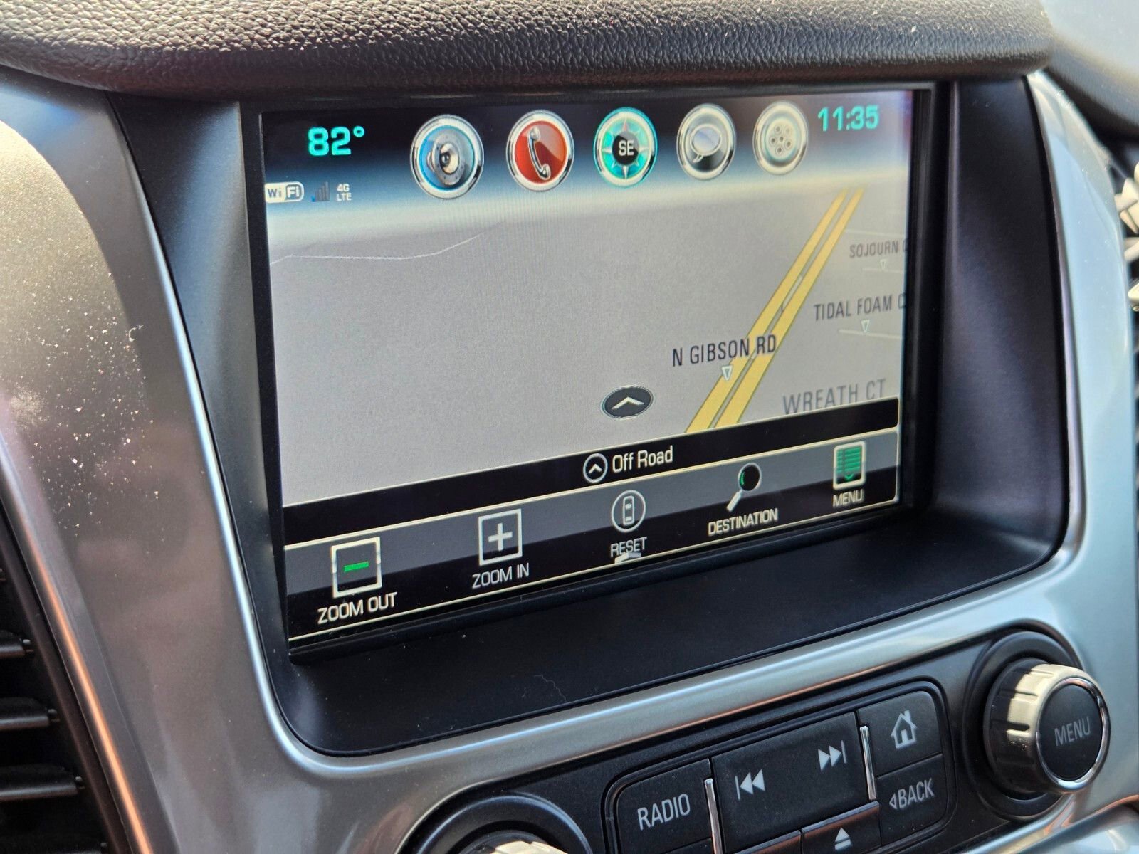 Used 2019 Chevrolet Tahoe Premier w/ Premier Plus Edition RWD image 22