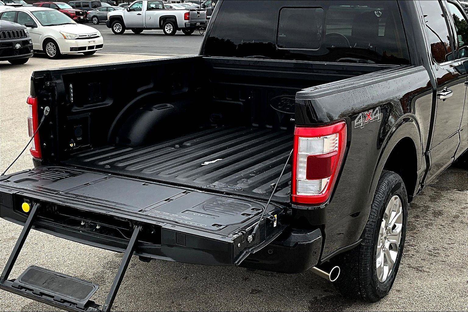 Certified 2023 Ford F150 Platinum w/ Equipment Group 701A High image 20