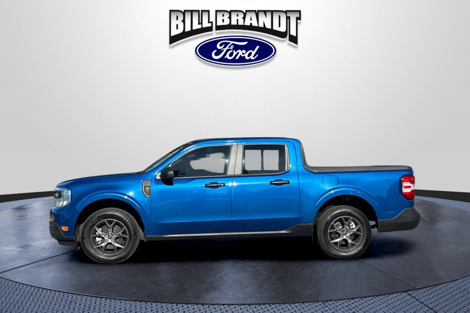 Certified 2024 Ford Maverick XL w/ Equipment Group 100A Standard AWD/4WD image 6