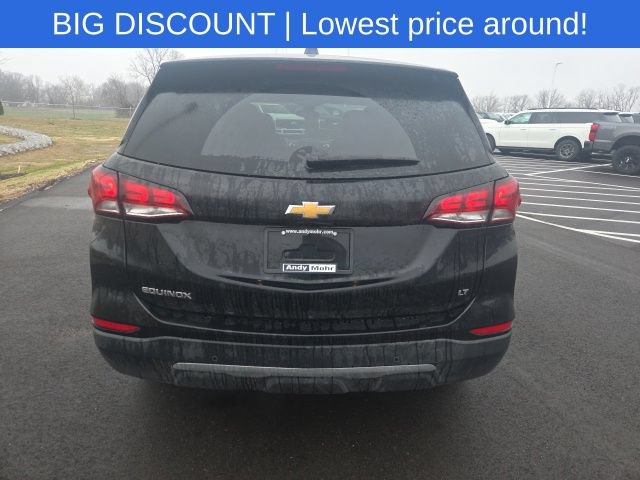 Used 2024 Chevrolet Equinox LT FWD image 12
