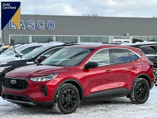 Certified 2023 Ford Escape Active