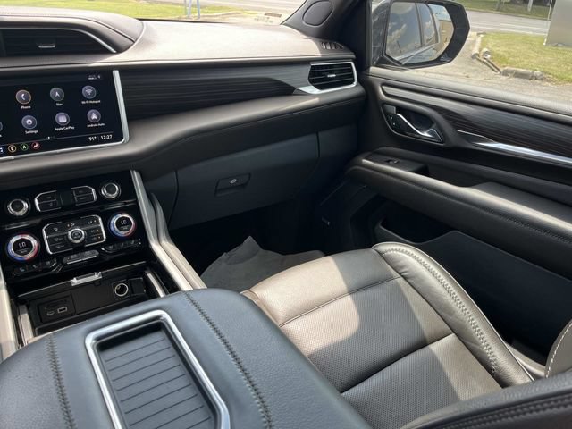 Used 2021 GMC Yukon XL Denali w/ Denali Premium Package RWD image 20