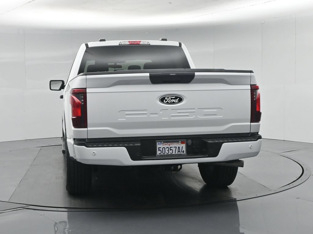 Certified 2024 Ford F150 STX w/ STX Black Appearance Package RWD image 30