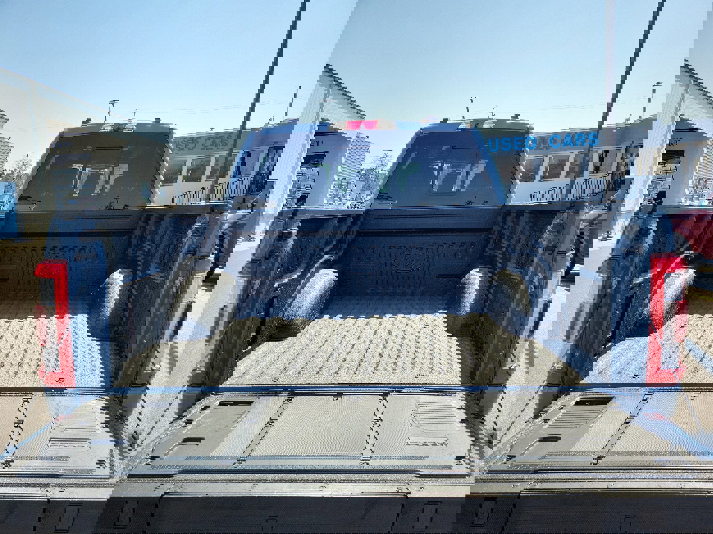 Certified 2023 Ford F150 King Ranch w/ Equipment Group 601A High image 10