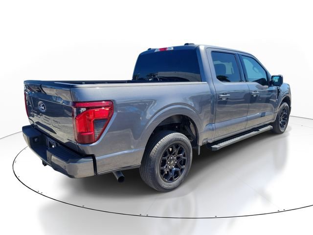 Certified 2024 Ford F150 XLT w/ XLT Black Appearance Package image 3