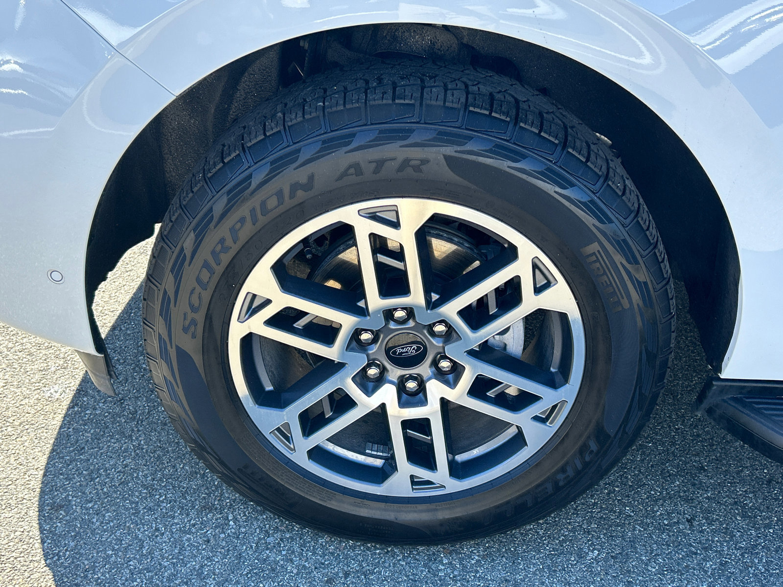 Certified 2025 Ford Expedition Active AWD/4WD image 8