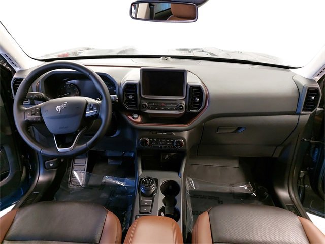 Certified 2024 Ford Bronco Sport Badlands w/ Premium Package image 9