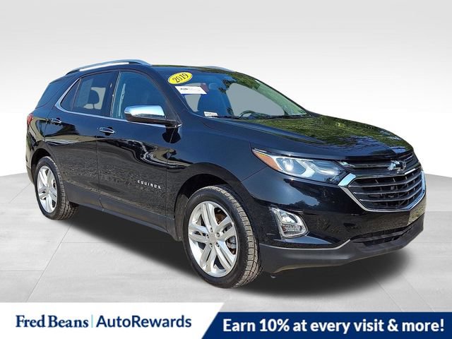 Used 2019 Chevrolet Equinox Premier AWD/4WD video 1
