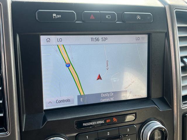 Certified 2020 Ford F150 Limited w/ Trailer Tow Package image 10