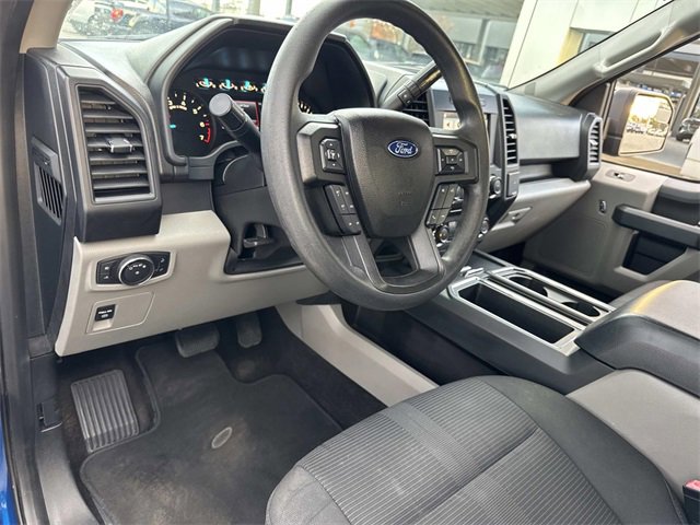 Certified 2018 Ford F150 XL w/ Equipment Group 101A Mid image 20