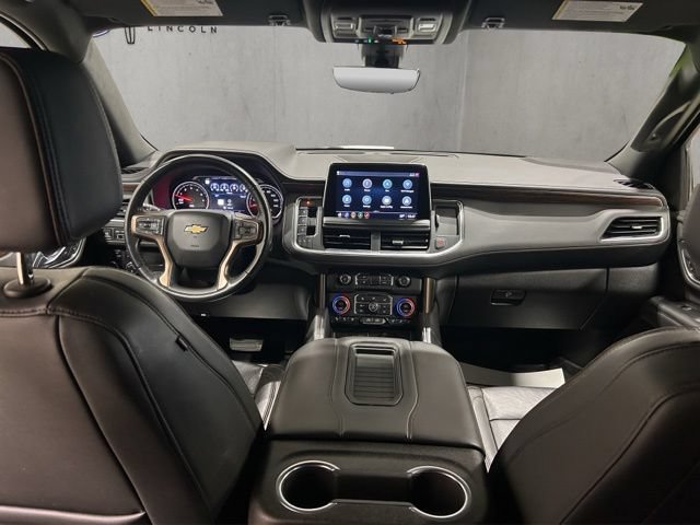 Used 2021 Chevrolet Tahoe High Country AWD/4WD image 2