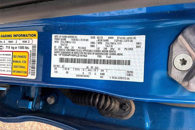 Certified 2023 Ford Ranger XL w/ Trailer Tow Package image 33