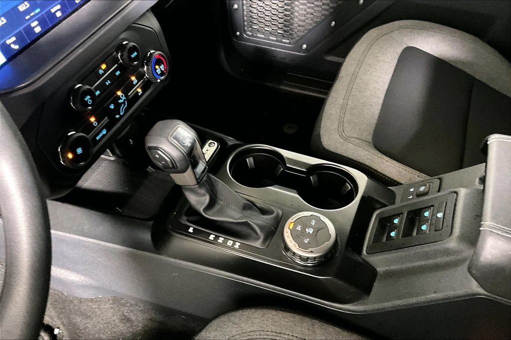 Certified 2025 Ford Bronco 4-Door AWD/4WD image 13