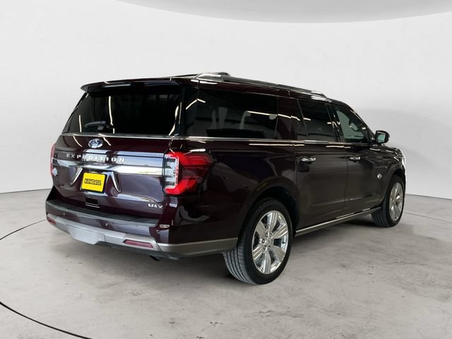Certified 2023 Ford Expedition Max King Ranch AWD/4WD image 5