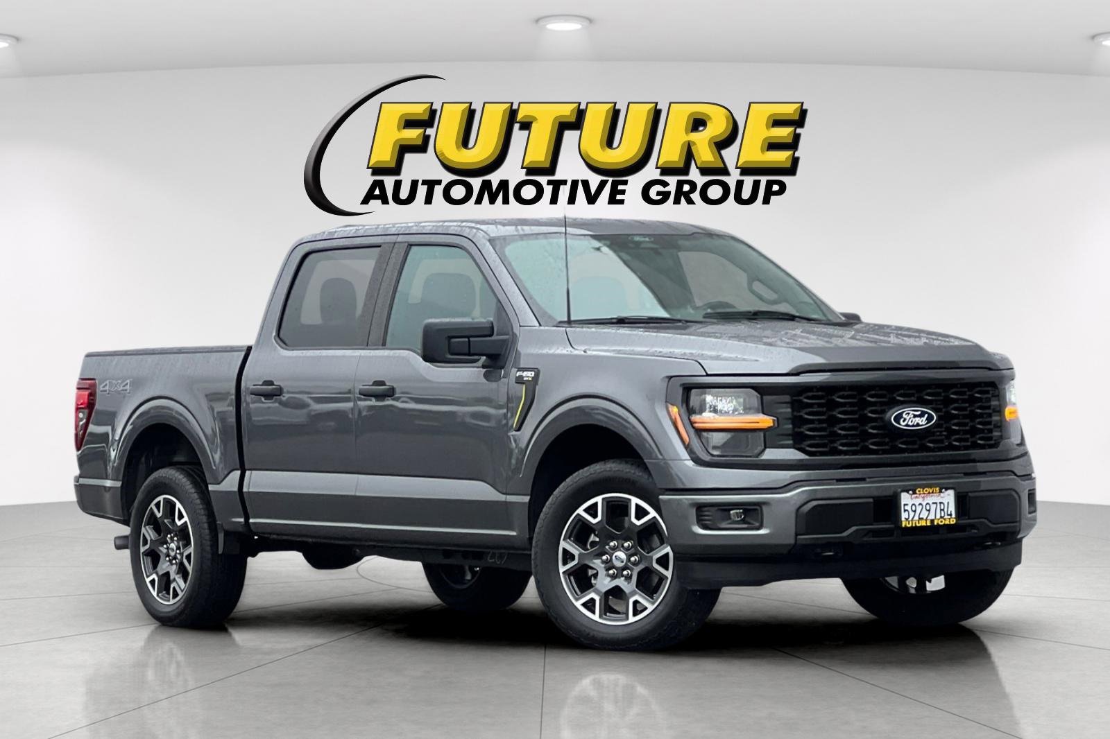 Certified 2024 Ford F150 STX