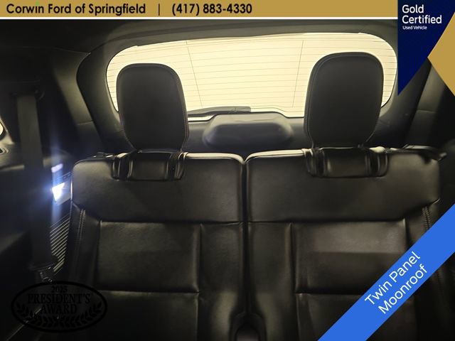 Certified 2023 Ford Explorer ST w/ Equipment Group 401A AWD/4WD image 20