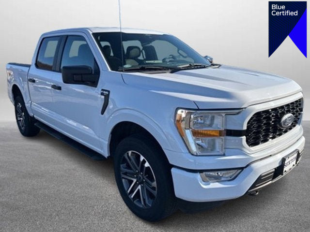 Certified 2021 Ford F150 XL w/ STX Appearance Package