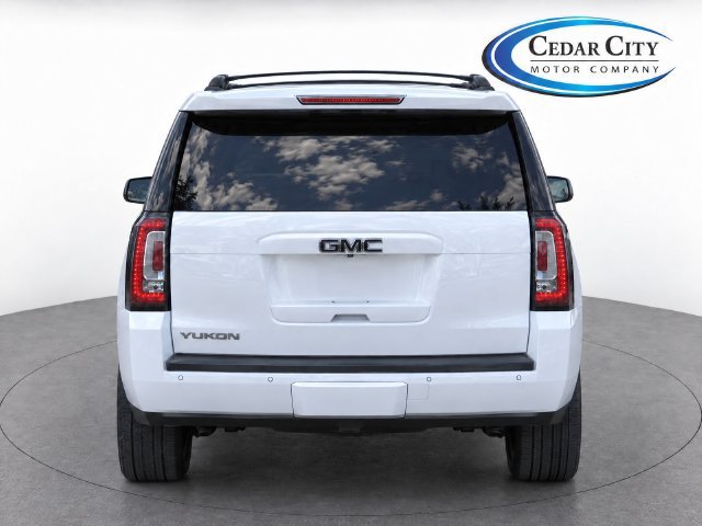 Used 2019 GMC Yukon SLT w/ Open Road Package AWD/4WD image 7