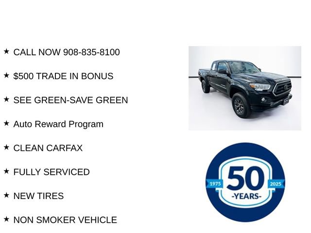 Used 2023 Toyota Tacoma SR5 AWD/4WD image 7